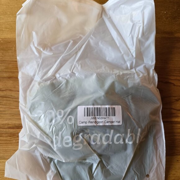 Camp Wendigoon Camper Hat - Picture 5 of 5